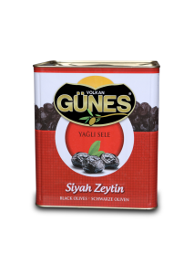 Yağlı Sele Siyah Zeytin