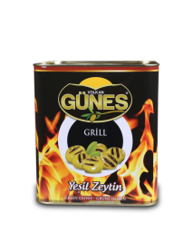 Izgara Yeşil Zeytin