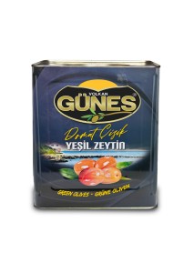 Çizik Yeşil Zeytin 