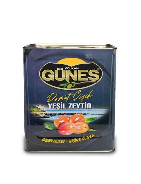 Çizik Yeşil Zeytin 