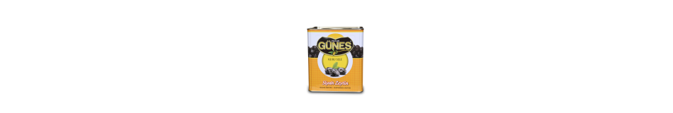 Kuru Sele Siyah Zeytin