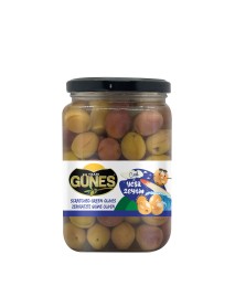 Çizik Yeşil Zeytin 