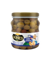 Çizik Yeşil Zeytin 