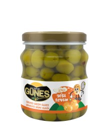 Kırma Yeşil Zeytin