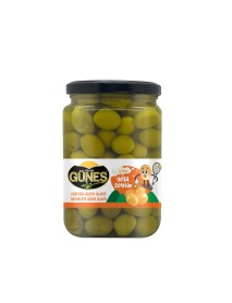 Kırma Yeşil Zeytin