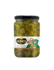 Izgara Yeşil Zeytin
