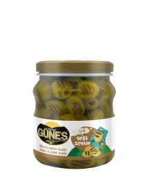 Izgara Yeşil Zeytin